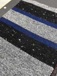 5-1395-1 Coperta a righe orizzontali[Tessile / Tessuto] HOKKOH Immagini aggiuntive