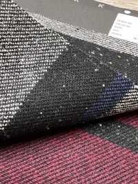 5-1395-1 Coperta a righe orizzontali[Tessile / Tessuto] HOKKOH Immagini aggiuntive