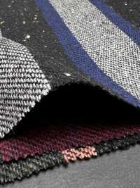 5-1395-1 Coperta a righe orizzontali[Tessile / Tessuto] HOKKOH Immagini aggiuntive