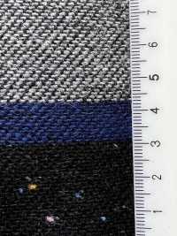 5-1395-1 Coperta a righe orizzontali[Tessile / Tessuto] HOKKOH Immagini aggiuntive