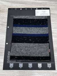 5-1395-1 Coperta a righe orizzontali[Tessile / Tessuto] HOKKOH Immagini aggiuntive