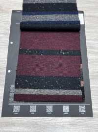 5-1395-1 Coperta a righe orizzontali[Tessile / Tessuto] HOKKOH Immagini aggiuntive