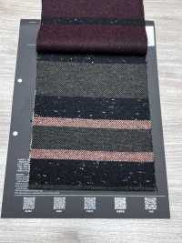 5-1395-1 Coperta a righe orizzontali[Tessile / Tessuto] HOKKOH Immagini aggiuntive