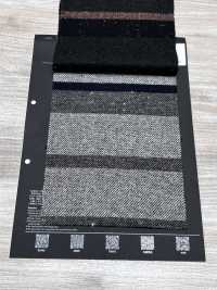 5-1395-1 Coperta a righe orizzontali[Tessile / Tessuto] HOKKOH Immagini aggiuntive