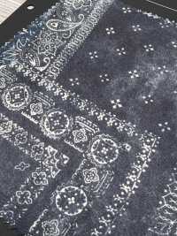 5-SILK-PT2-1 Patchwork bandana in twill di seta da 14 momme[Tessile / Tessuto] HOKKOH Immagini aggiuntive
