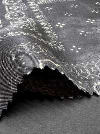 5-SILK-PT2-1 Patchwork bandana in twill di seta da 14 momme[Tessile / Tessuto] HOKKOH Immagini aggiuntive