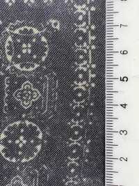 5-SILK-PT2-1 Patchwork bandana in twill di seta da 14 momme[Tessile / Tessuto] HOKKOH Immagini aggiuntive