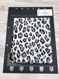 315-301-2 Fujiette stampa leopardata Aloha[Tessile / Tessuto] HOKKOH Immagini aggiuntive
