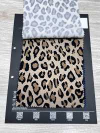 315-301-2 Fujiette stampa leopardata Aloha[Tessile / Tessuto] HOKKOH Immagini aggiuntive