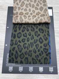 315-301-2 Fujiette stampa leopardata Aloha[Tessile / Tessuto] HOKKOH Immagini aggiuntive