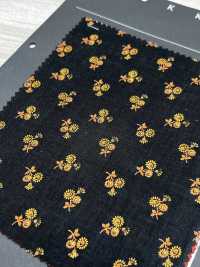 5025-1340-1 Tessuto bandana con piccoli fiori sparsi[Tessile / Tessuto] HOKKOH Immagini aggiuntive