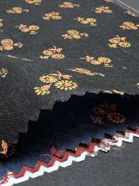 5025-1340-1 Tessuto bandana con piccoli fiori sparsi[Tessile / Tessuto] HOKKOH Immagini aggiuntive