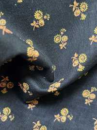 5025-1340-1 Tessuto bandana con piccoli fiori sparsi[Tessile / Tessuto] HOKKOH Immagini aggiuntive
