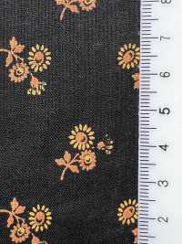 5025-1340-1 Tessuto bandana con piccoli fiori sparsi[Tessile / Tessuto] HOKKOH Immagini aggiuntive