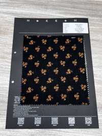5025-1340-1 Tessuto bandana con piccoli fiori sparsi[Tessile / Tessuto] HOKKOH Immagini aggiuntive