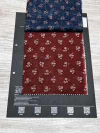 5025-1340-1 Tessuto bandana con piccoli fiori sparsi[Tessile / Tessuto] HOKKOH Immagini aggiuntive