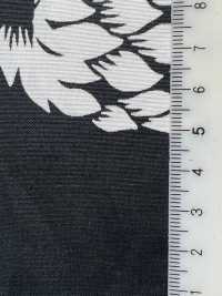 305-331-1 Fujiette Stampa discharge ananas[Tessile / Tessuto] HOKKOH Immagini aggiuntive