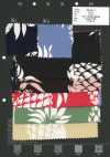 305-331-1 Fujiette Stampa discharge ananas
