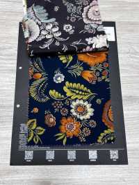 5026-355-2 Fujiette Fiore Batik[Tessile / Tessuto] HOKKOH Immagini aggiuntive