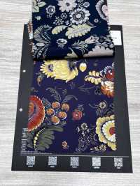 5026-355-2 Fujiette Fiore Batik[Tessile / Tessuto] HOKKOH Immagini aggiuntive
