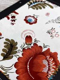 5026-355-2 Fujiette Fiore Batik[Tessile / Tessuto] HOKKOH Immagini aggiuntive