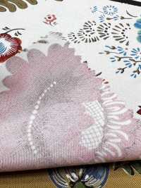 5026-355-2 Fujiette Fiore Batik[Tessile / Tessuto] HOKKOH Immagini aggiuntive