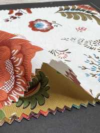 5026-355-2 Fujiette Fiore Batik[Tessile / Tessuto] HOKKOH Immagini aggiuntive