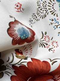 5026-355-2 Fujiette Fiore Batik[Tessile / Tessuto] HOKKOH Immagini aggiuntive
