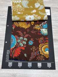 5026-355-2 Fujiette Fiore Batik[Tessile / Tessuto] HOKKOH Immagini aggiuntive