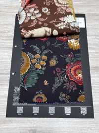 5026-355-2 Fujiette Fiore Batik[Tessile / Tessuto] HOKKOH Immagini aggiuntive