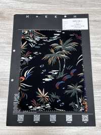 5026-330-1 Scarica Al Tino Aloha Vintage Aloha[Tessile / Tessuto] HOKKOH Immagini aggiuntive