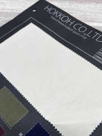 5-CCU602 Gabardine Airflow In Cotone Organico E Cupro Senza Motivo[Tessile / Tessuto] HOKKOH Immagini aggiuntive
