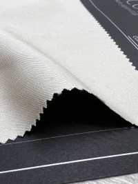 5-CCU602 Gabardine Airflow In Cotone Organico E Cupro Senza Motivo[Tessile / Tessuto] HOKKOH Immagini aggiuntive
