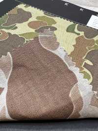 OGC0109HTR Nep Spina Di Pesce Hunter Camo RIVER PT[Tessile / Tessuto] HOKKOH Immagini aggiuntive