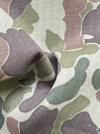OGC0109HTR Nep Spina Di Pesce Hunter Camo RIVER PT[Tessile / Tessuto] HOKKOH Immagini aggiuntive