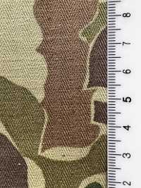 OGC0109HTR Nep Spina Di Pesce Hunter Camo RIVER PT[Tessile / Tessuto] HOKKOH Immagini aggiuntive