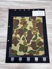 OGC0109HTR Nep Spina Di Pesce Hunter Camo RIVER PT[Tessile / Tessuto] HOKKOH Immagini aggiuntive