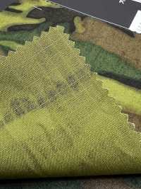 CM-077LEAF2 40/2 LIP-LEAFCAMO[Tessili / Tessuti] HOKKOH Immagini aggiuntive