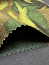 CM-077LEAF2 40/2 LIP-LEAFCAMO[Tessili / Tessuti] HOKKOH Immagini aggiuntive