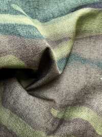 CM-077LEAF2 40/2 LIP-LEAFCAMO[Tessili / Tessuti] HOKKOH Immagini aggiuntive