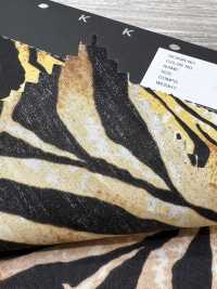 5026-1313-1 Popeline Stampa Zebra[Tessile / Tessuto] HOKKOH Immagini aggiuntive