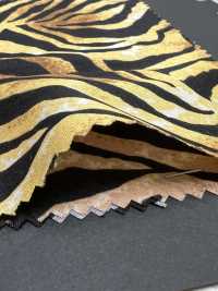 5026-1313-1 Popeline Stampa Zebra[Tessile / Tessuto] HOKKOH Immagini aggiuntive