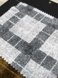 5026-370-1 Flanella Selvedge 30 Vintage Check[Tessile / Tessuto] HOKKOH Immagini aggiuntive