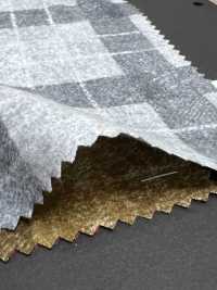 5026-370-1 Flanella Selvedge 30 Vintage Check[Tessile / Tessuto] HOKKOH Immagini aggiuntive
