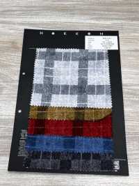 5026-370-1 Flanella Selvedge 30 Vintage Check[Tessile / Tessuto] HOKKOH Immagini aggiuntive