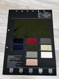 NY5630 Twill Morbido Lucido In Nylon[Tessili / Tessuti] HOKKOH Immagini aggiuntive