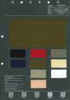 NY5630 Twill Morbido Lucido In Nylon