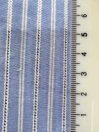 SB94291 Rigato Dobby In Cotone E Ramia[Tessuti / Stoffe] SHIBAYA Immagini aggiuntive