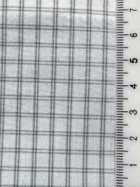 SB6051 Tela a mini quadretti biologica con finitura lavata[Tessile / Tessuto] SHIBAYA Immagini aggiuntive