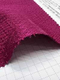 FO602DI-M Jacquard a rombi in lino, finitura FoFo[Tessile / Tessuto] SHIBAYA Immagini aggiuntive